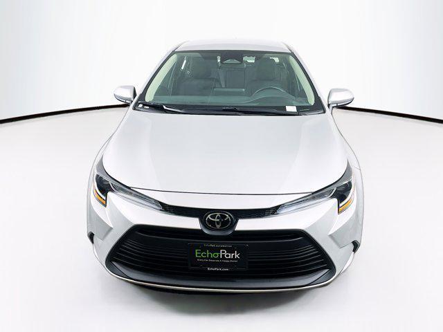 used 2023 Toyota Corolla car, priced at $19,897