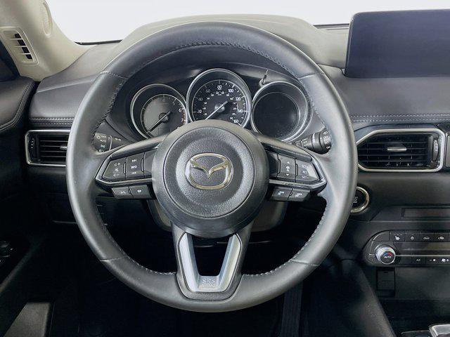 used 2022 Mazda CX-5 car, priced at $22,897