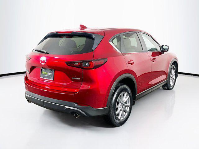 used 2022 Mazda CX-5 car, priced at $22,897