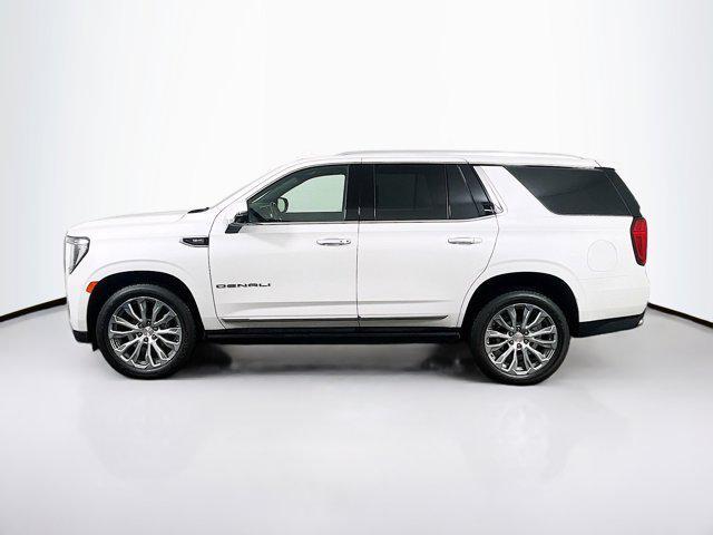 used 2021 GMC Yukon car, priced at $54,399