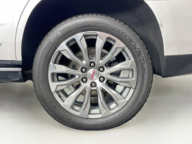 used 2021 GMC Yukon car, priced at $54,399