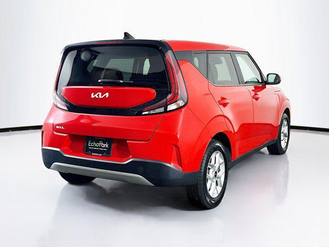 used 2023 Kia Soul car, priced at $15,397