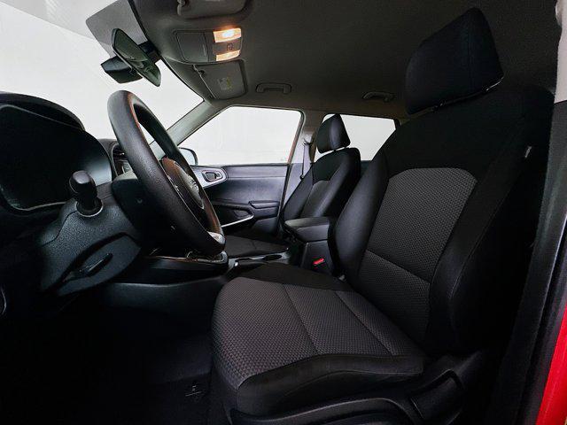 used 2023 Kia Soul car, priced at $15,397