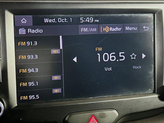 used 2023 Kia Soul car, priced at $15,397
