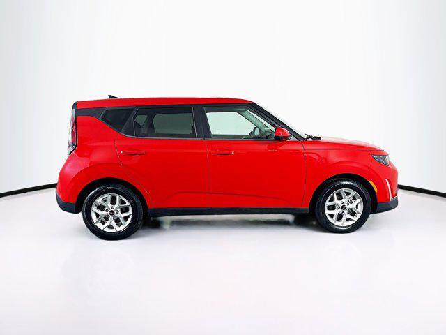 used 2023 Kia Soul car, priced at $15,397
