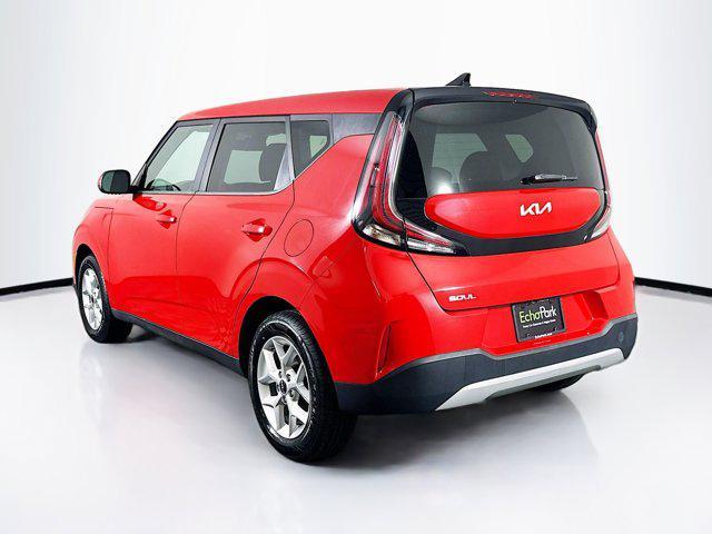 used 2023 Kia Soul car, priced at $15,397