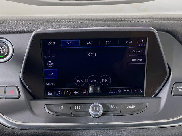used 2022 Chevrolet Blazer car, priced at $23,697