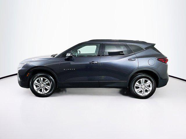 used 2022 Chevrolet Blazer car, priced at $23,697