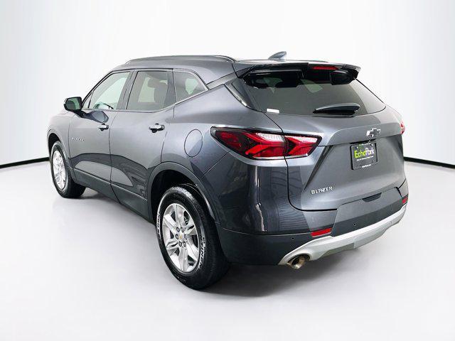 used 2022 Chevrolet Blazer car, priced at $23,697