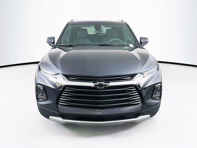 used 2022 Chevrolet Blazer car, priced at $23,697