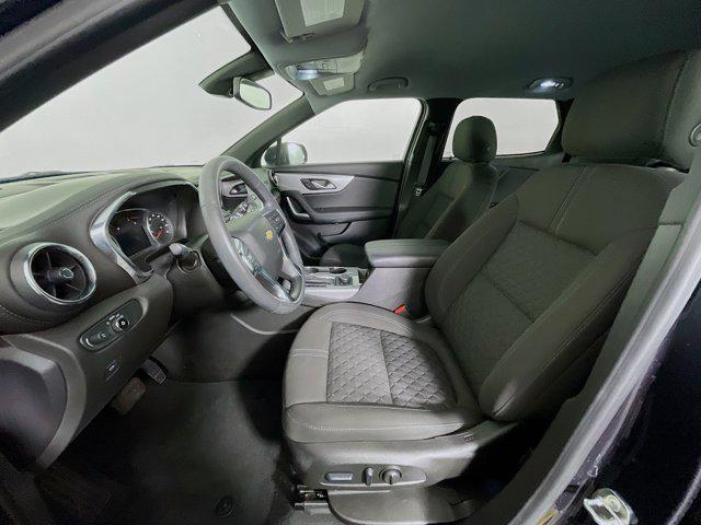 used 2022 Chevrolet Blazer car, priced at $23,697