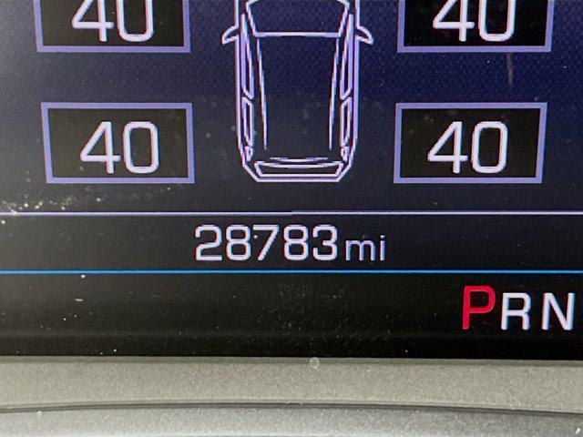 used 2022 Chevrolet Blazer car, priced at $23,697