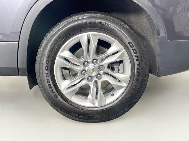 used 2022 Chevrolet Blazer car, priced at $23,697