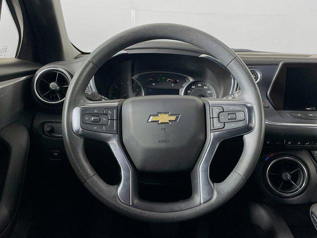 used 2022 Chevrolet Blazer car, priced at $23,697