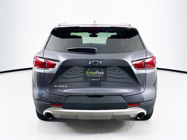 used 2022 Chevrolet Blazer car, priced at $23,697