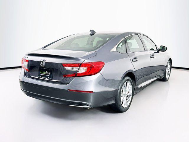 used 2018 Honda Accord car, priced at $16,487