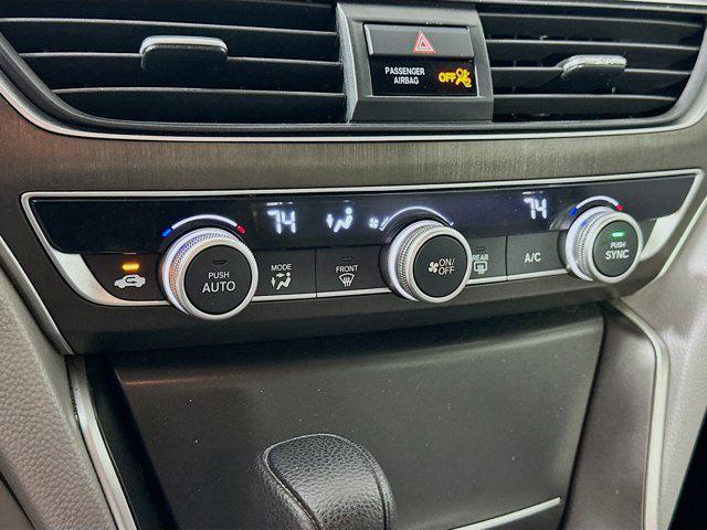 used 2018 Honda Accord car, priced at $16,487