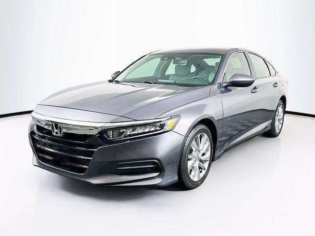 used 2018 Honda Accord car, priced at $16,487