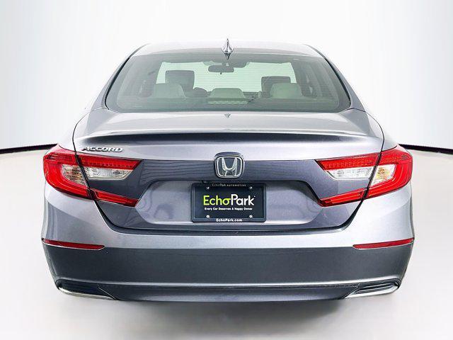 used 2018 Honda Accord car, priced at $16,487