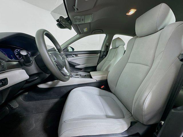 used 2018 Honda Accord car, priced at $16,487