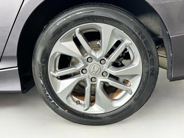used 2018 Honda Accord car, priced at $16,487