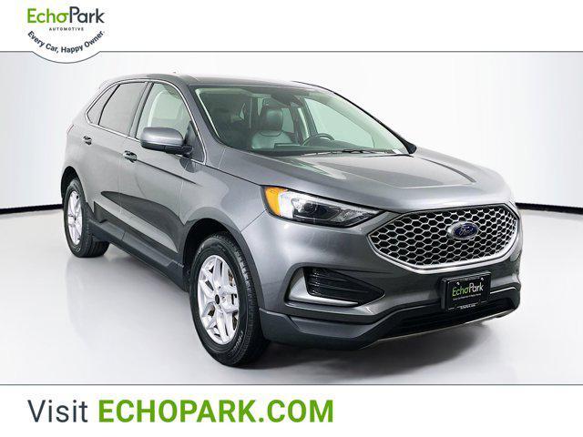 used 2023 Ford Edge car, priced at $20,189