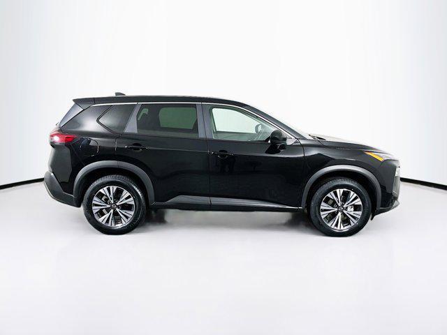 used 2023 Nissan Rogue car, priced at $20,547