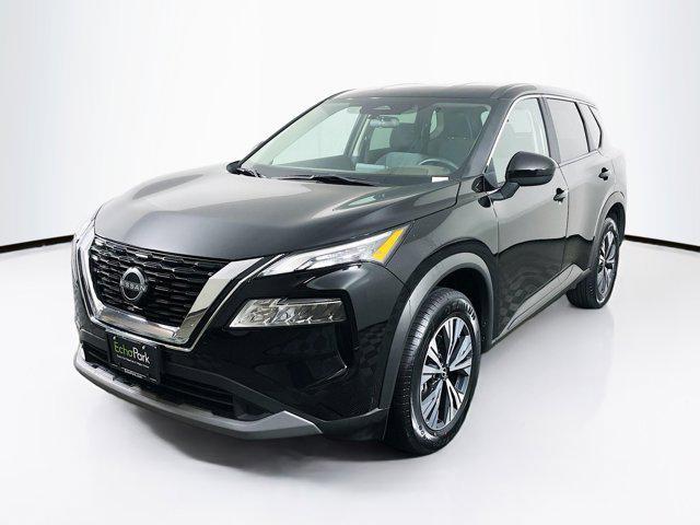 used 2023 Nissan Rogue car, priced at $20,547