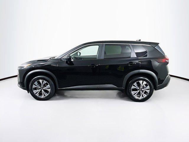 used 2023 Nissan Rogue car, priced at $20,547