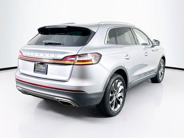 used 2022 Lincoln Nautilus car, priced at $29,487