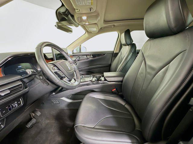 used 2022 Lincoln Nautilus car, priced at $29,487