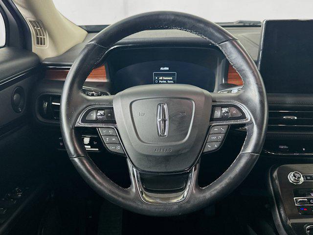 used 2022 Lincoln Nautilus car, priced at $29,487