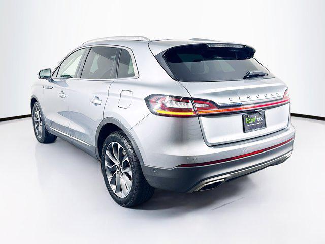 used 2022 Lincoln Nautilus car, priced at $29,487