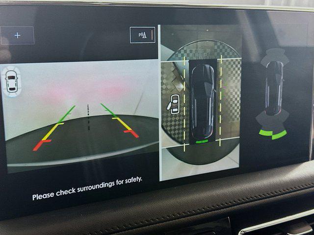 used 2022 Lincoln Nautilus car, priced at $29,487