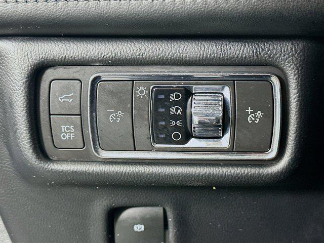 used 2022 Lincoln Nautilus car, priced at $29,487