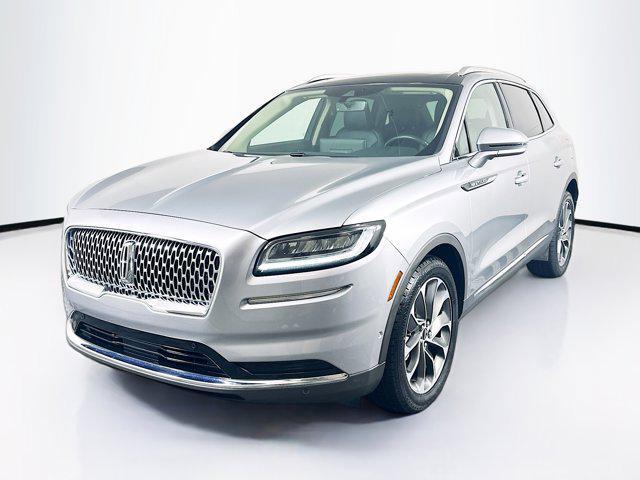 used 2022 Lincoln Nautilus car, priced at $29,487