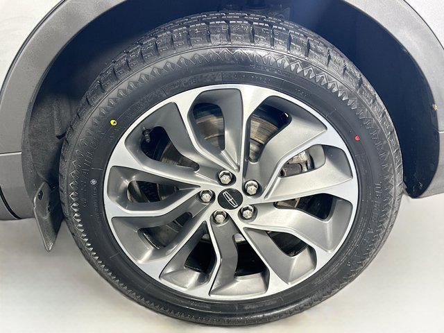 used 2022 Lincoln Nautilus car, priced at $29,487