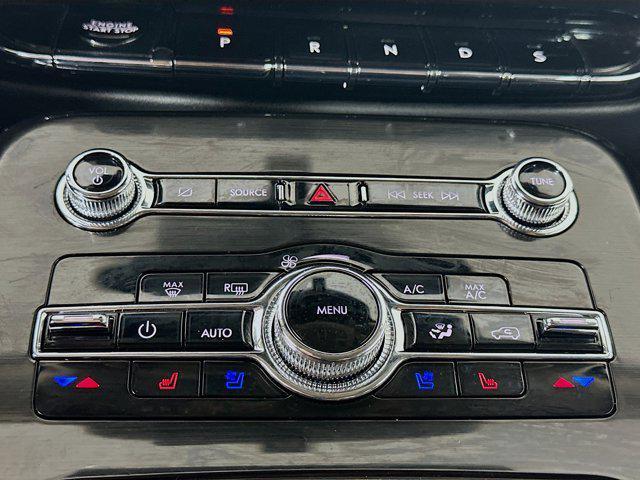 used 2022 Lincoln Nautilus car, priced at $29,487