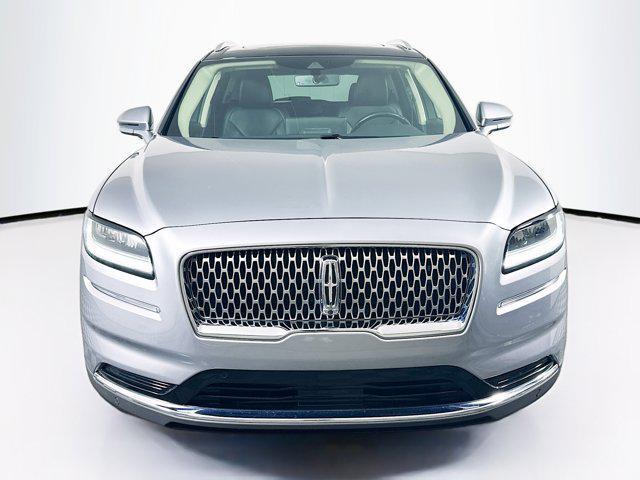 used 2022 Lincoln Nautilus car, priced at $29,487