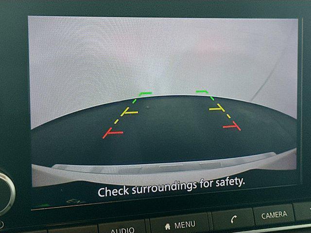 used 2023 Nissan Rogue car, priced at $20,987