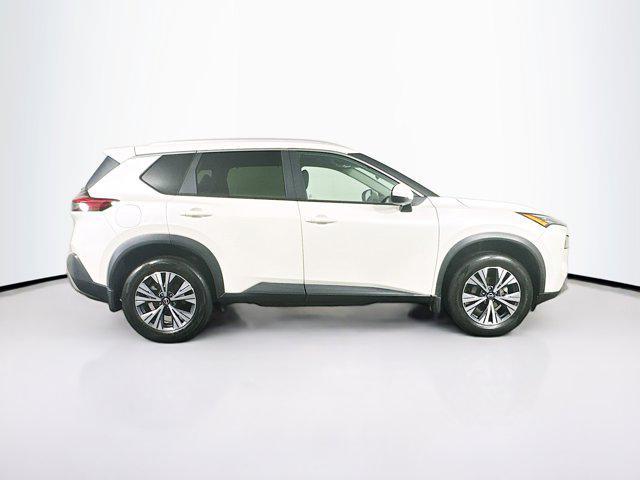 used 2023 Nissan Rogue car, priced at $20,987