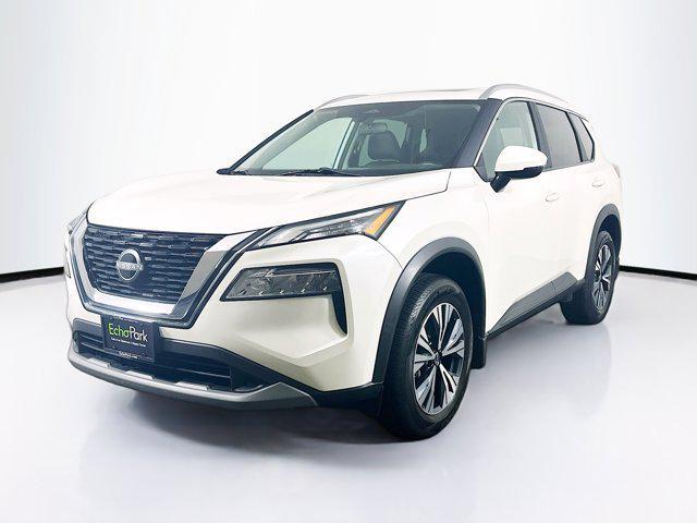 used 2023 Nissan Rogue car, priced at $20,987