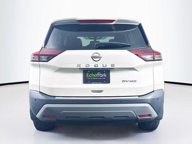 used 2023 Nissan Rogue car, priced at $20,987