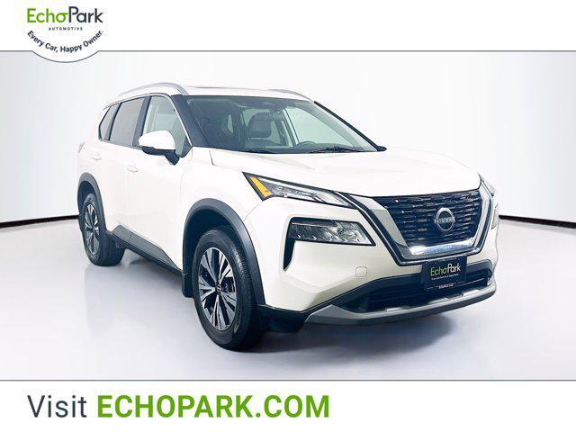 used 2023 Nissan Rogue car, priced at $20,987