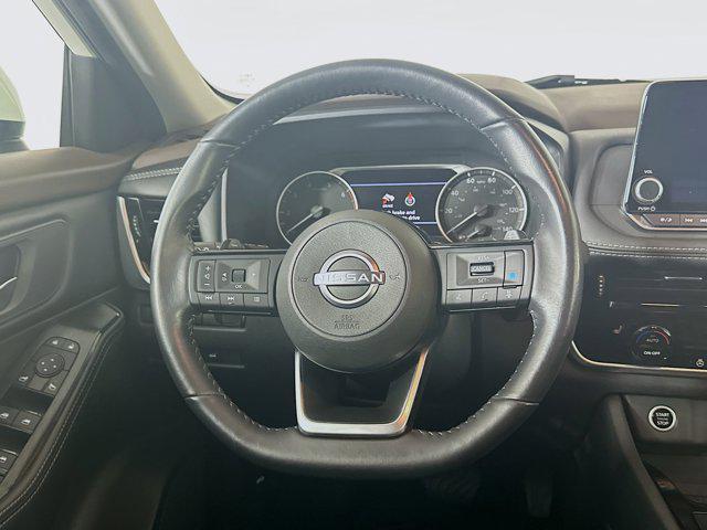 used 2023 Nissan Rogue car, priced at $20,987