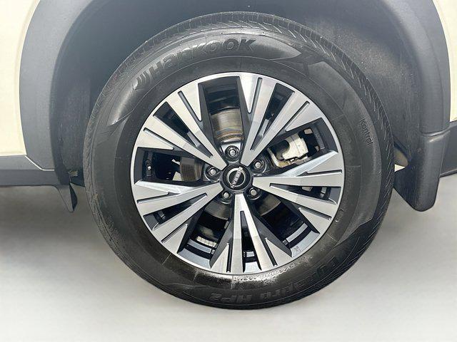 used 2023 Nissan Rogue car, priced at $20,987