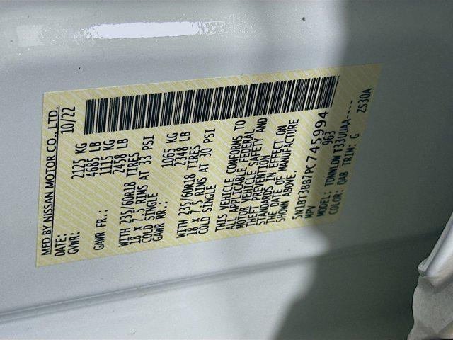 used 2023 Nissan Rogue car, priced at $20,987