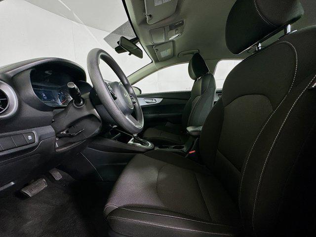 used 2024 Kia Forte car, priced at $15,487
