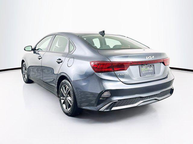 used 2024 Kia Forte car, priced at $15,487