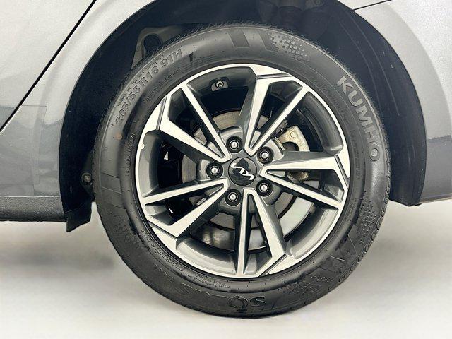 used 2024 Kia Forte car, priced at $15,487